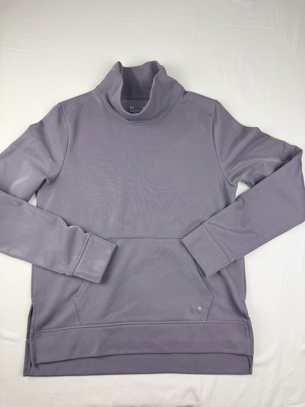 Under Armour coldgear Lavender‎ Turtleneck Pullover